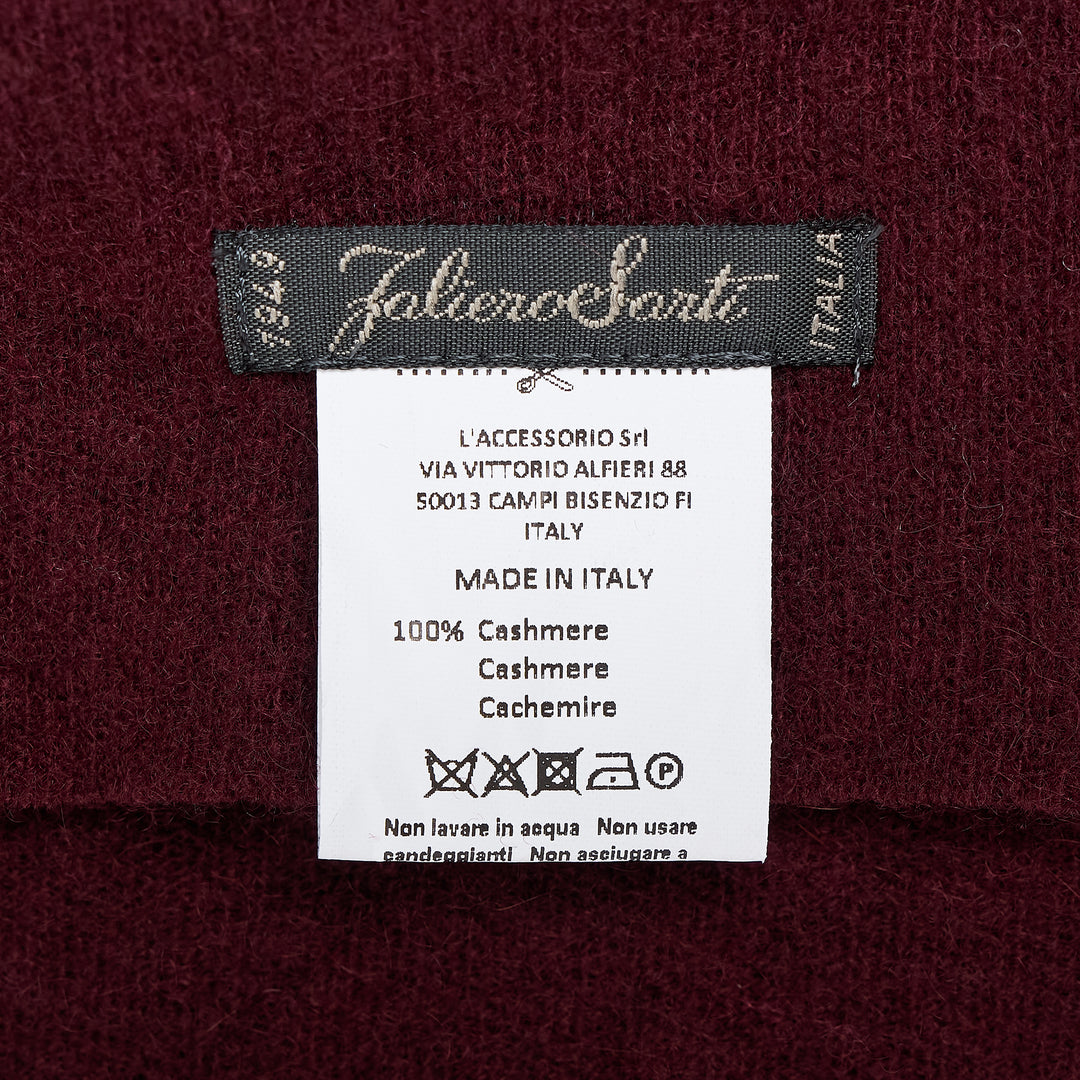 Faliero Sarti Adriel Wool Scarf - view 2
