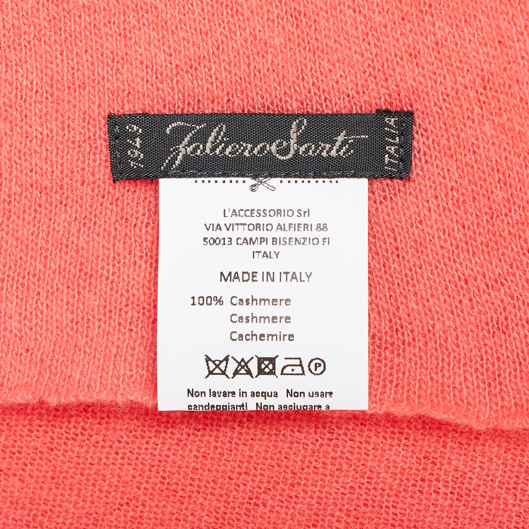 Faliero Sarti Adriel Wool Scarf - view 2