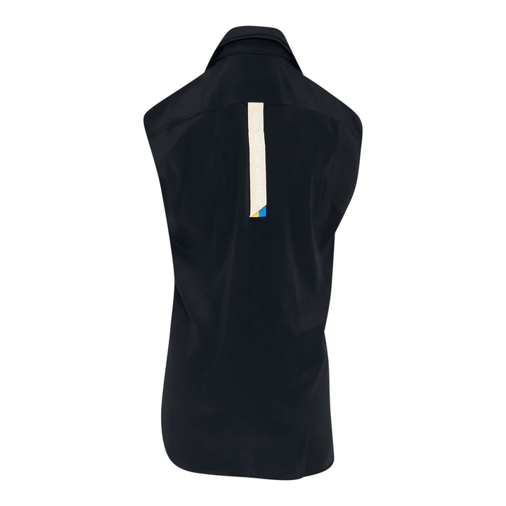 Sleeveless Double C Shirt