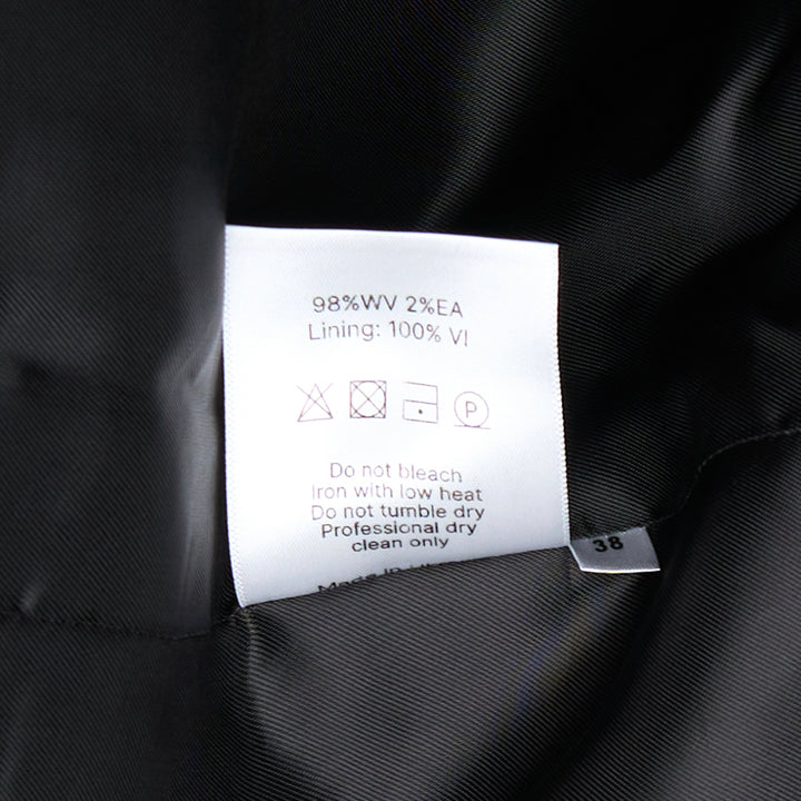 Tailored Jacket With Basque