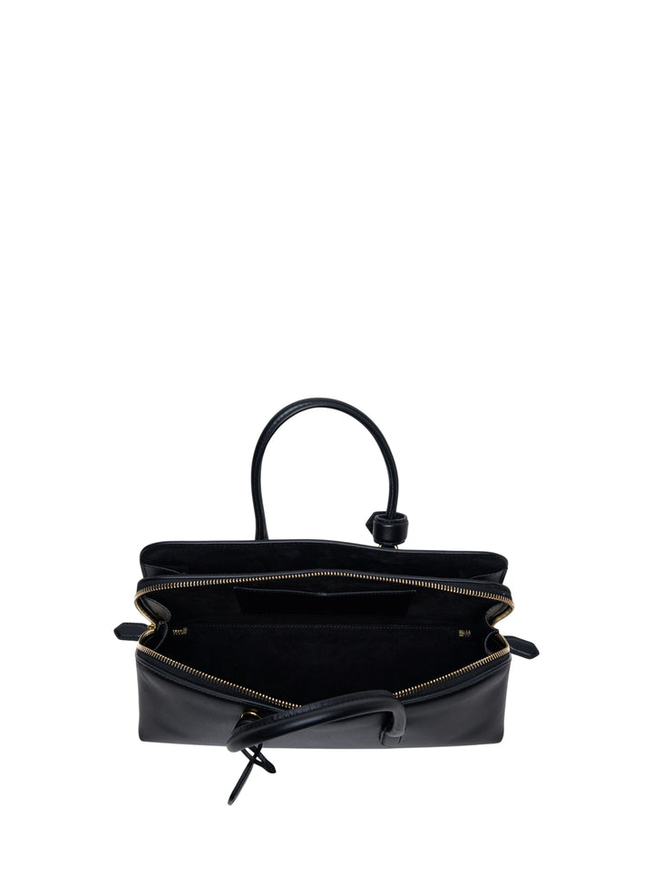 ALAIA Delta Small Soft Box Bag - view 3
