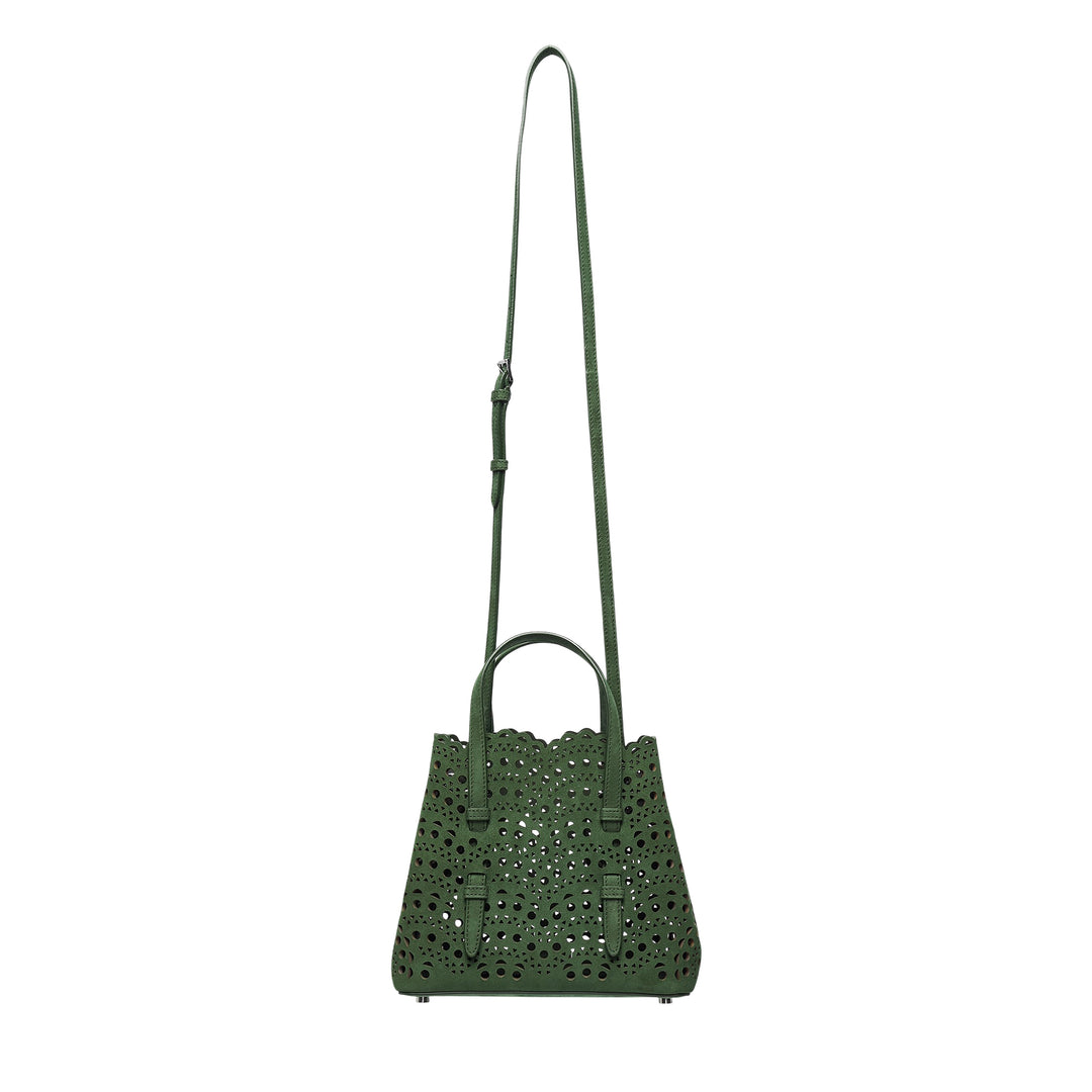 Mina 20 Wave Perforated Tote