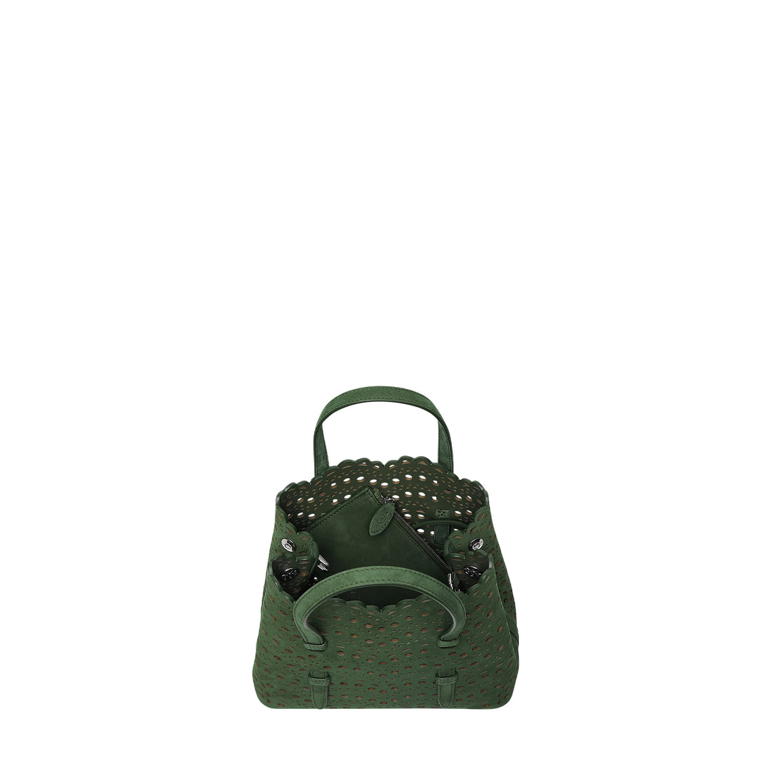 Mina 20 Wave Perforated Tote
