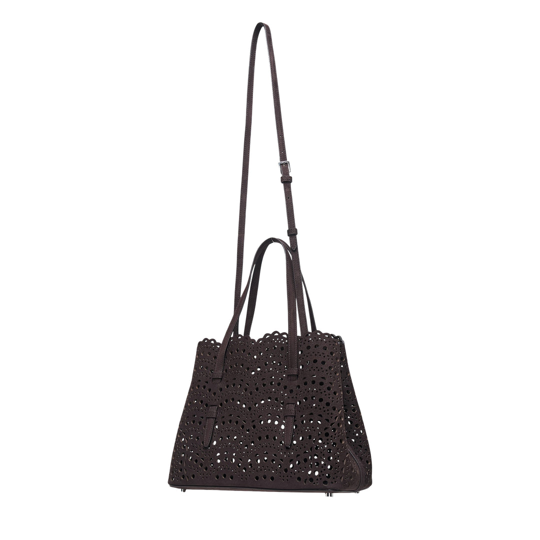 Mina 25 Wave Perforated Tote