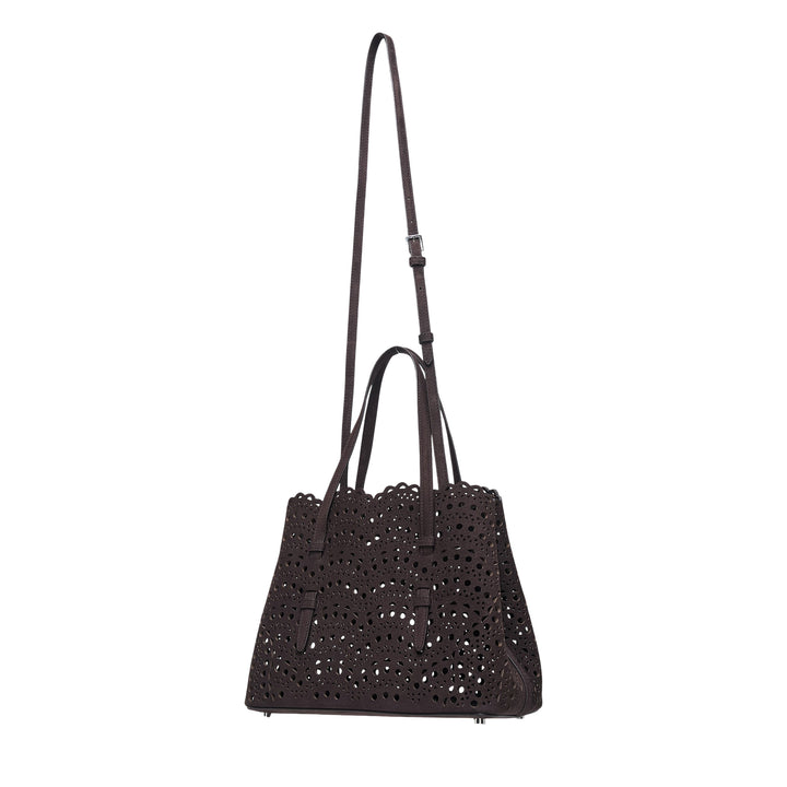 Mina 25 Wave Perforated Tote