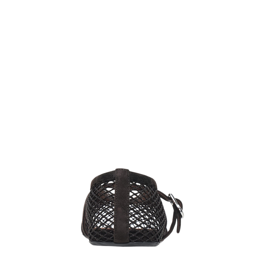 Fishnet Ballet Flat