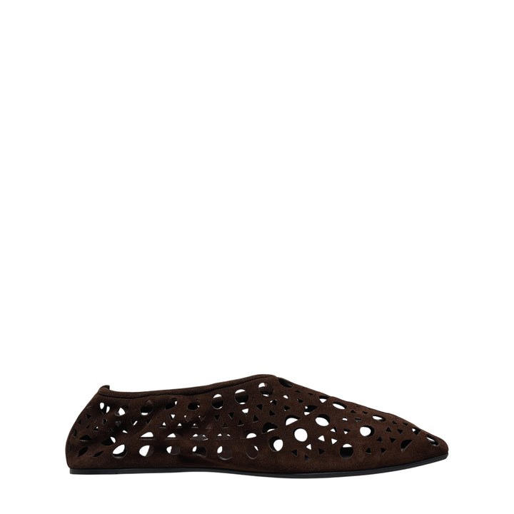 Neo Vienne Perforated Slippers