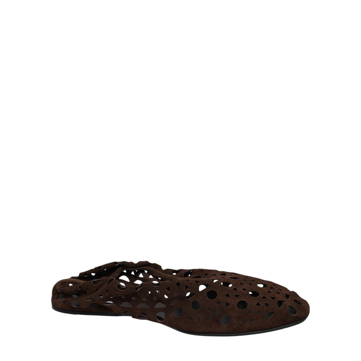 Neo Vienne Perforated Slippers