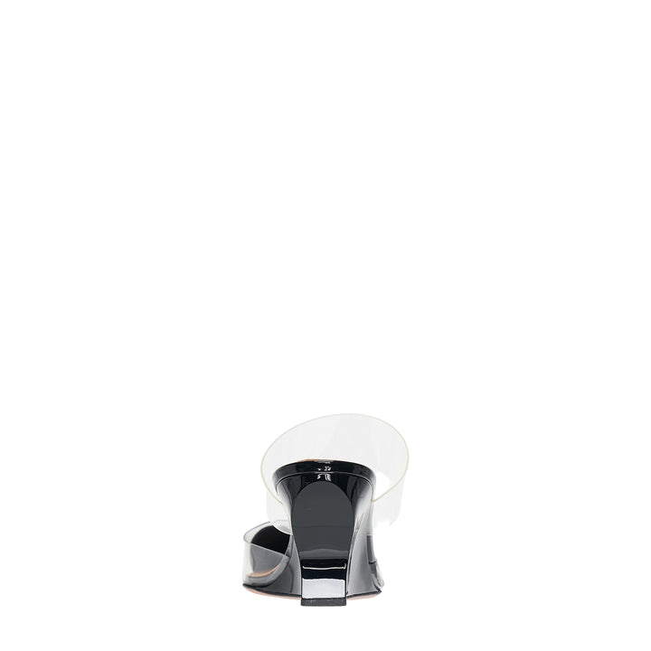 Le Cœur Wedge Mules 60