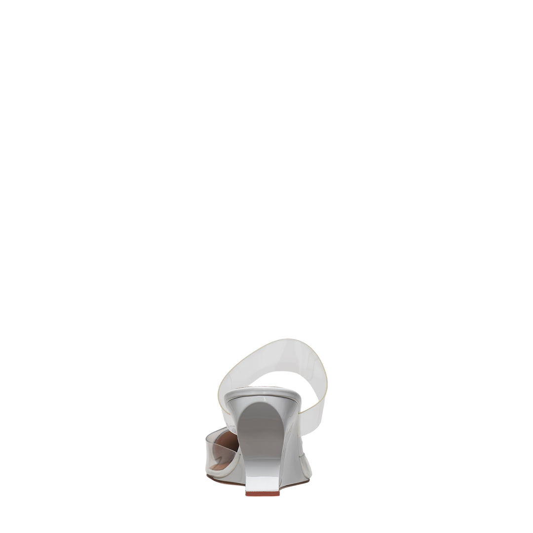 Le Cœur Wedge Mules 60