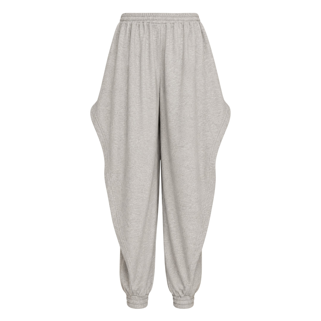 Triangle Fleece Jersey Pants