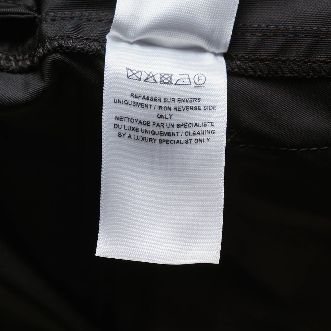 Technical Taffeta Cargo Pants