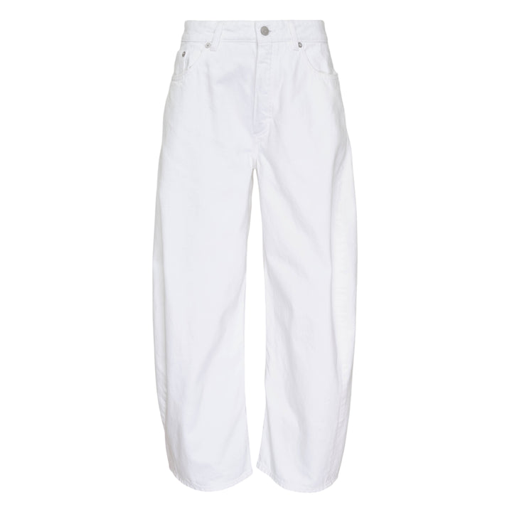 Rodeo Light White Jeans