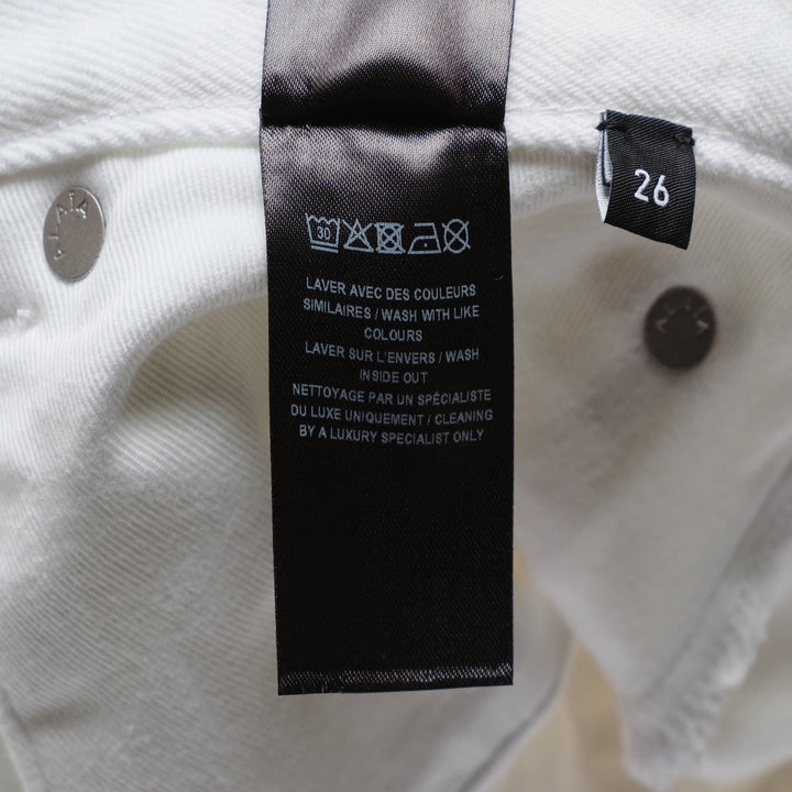 Rodeo Light White Jeans