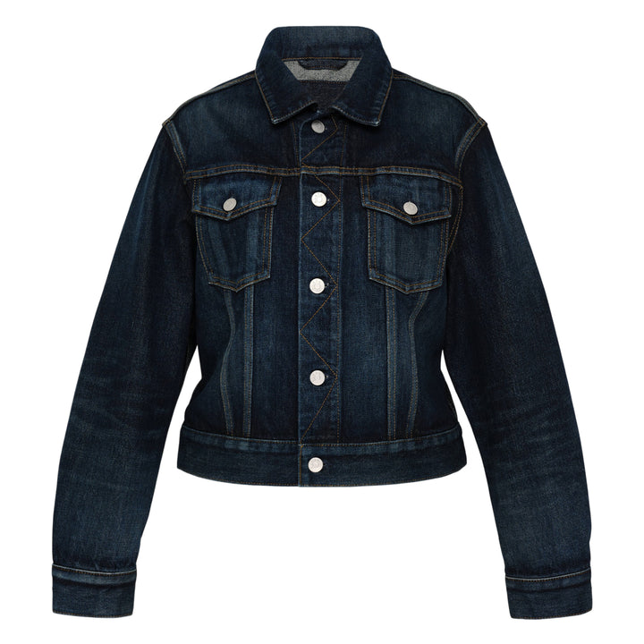 Denim Trucker Jacket