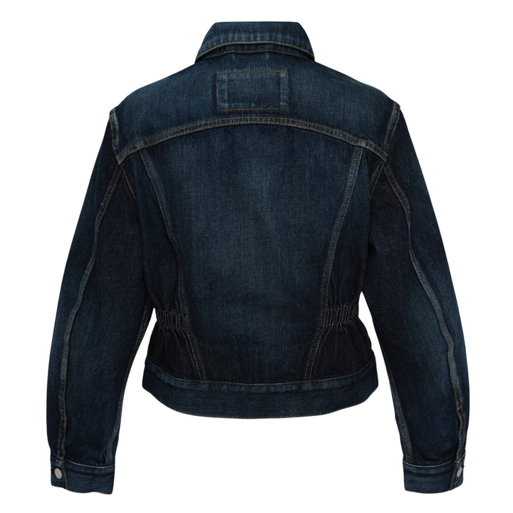 Denim Trucker Jacket
