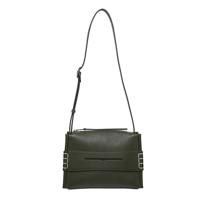 Small Messenger Loafer Bag