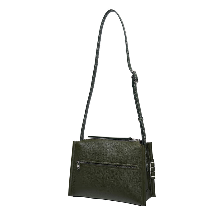 Small Messenger Loafer Bag