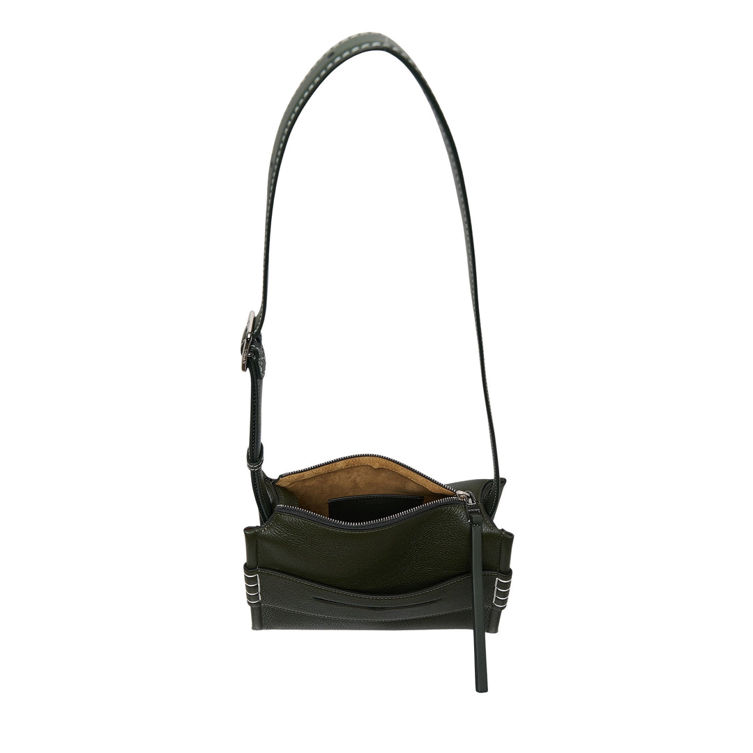 Small Messenger Loafer Bag