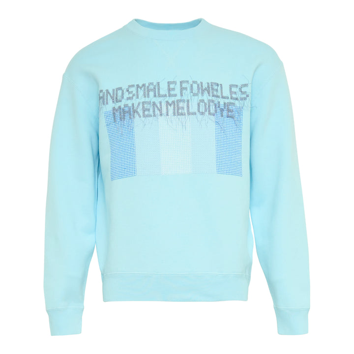 Small Foweles Sweatshirt