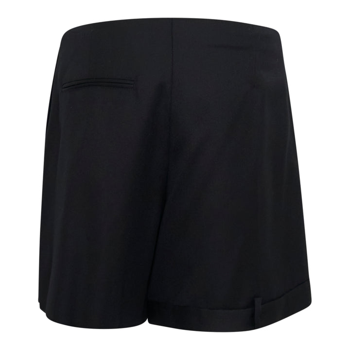 Folded Wrap Shorts