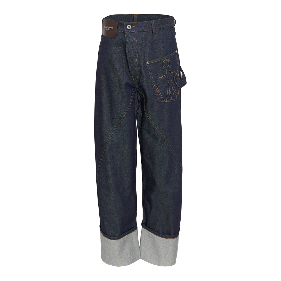 Twisted Workwear Jeans