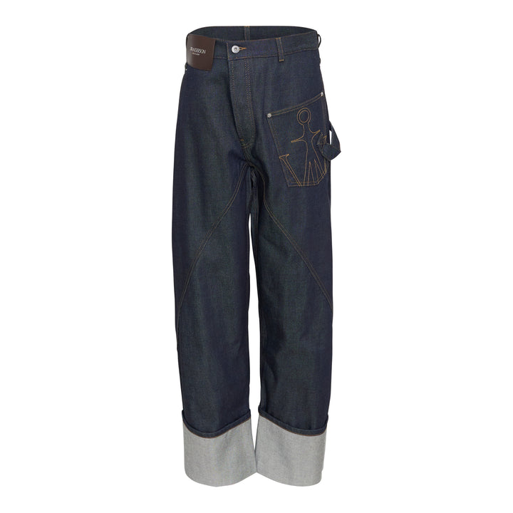 Twisted Workwear Jeans