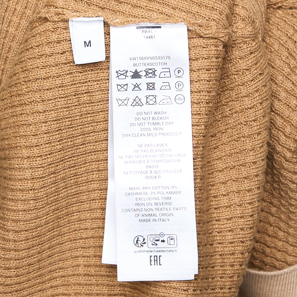Short Sleeve Polo Jumper