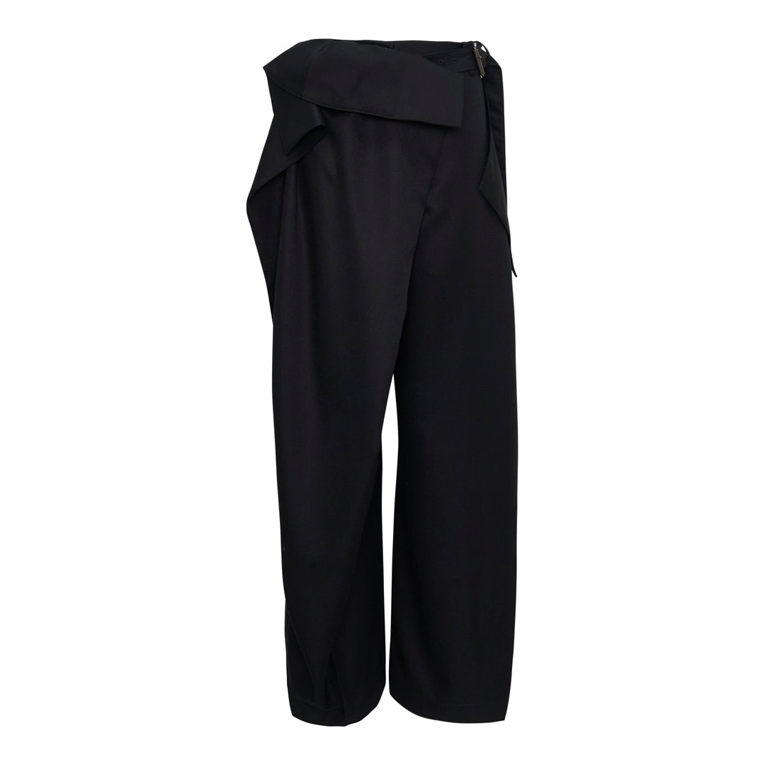 Fold Over Trousers