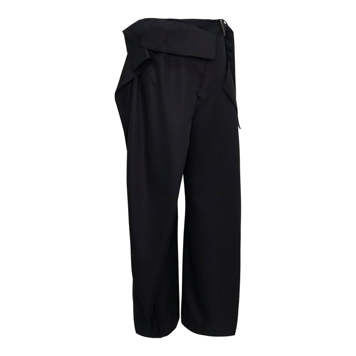 Fold Over Trousers