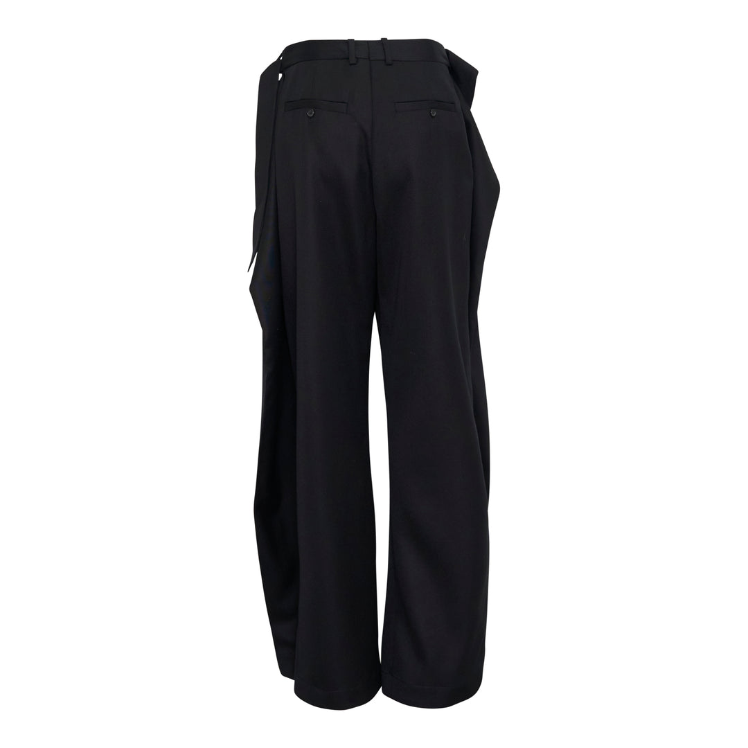 Fold Over Trousers