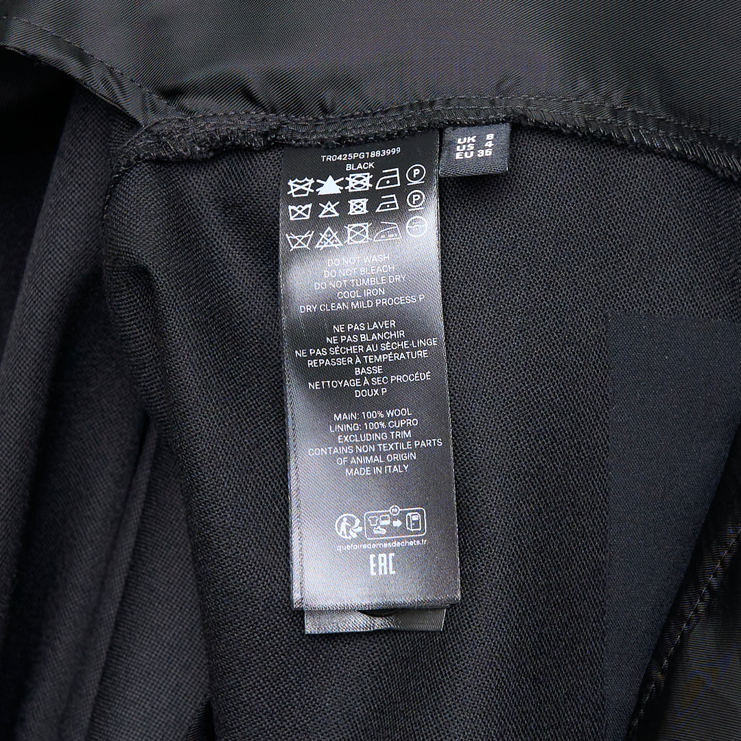 Fold Over Trousers