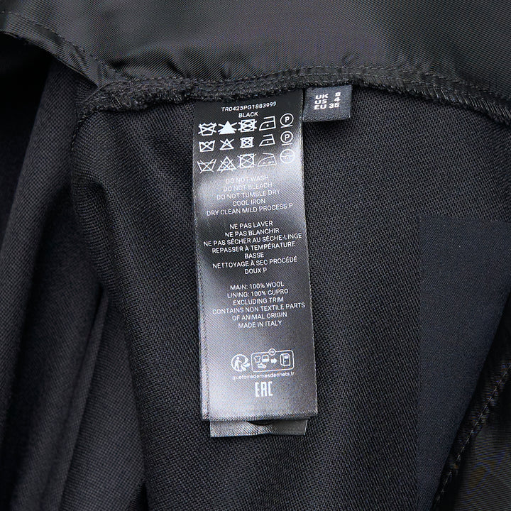 Fold Over Trousers