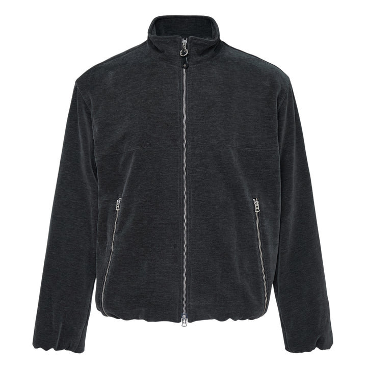Velvet Feel Track Jacket