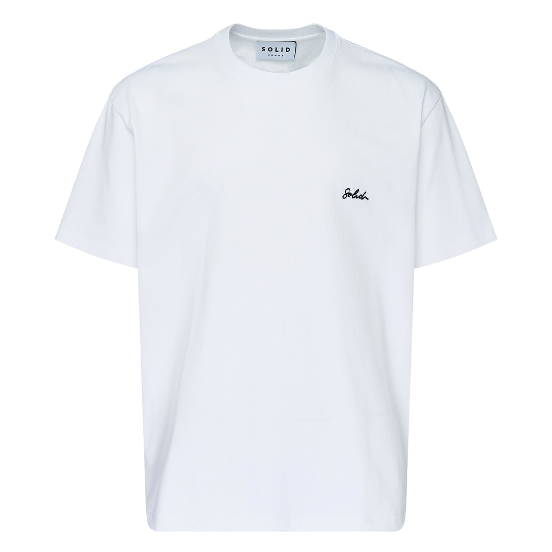 Signature Script Tee