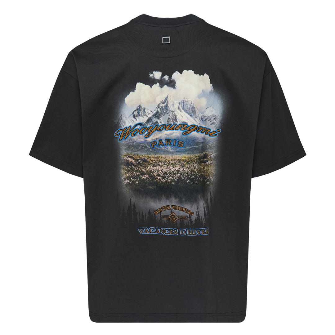 Architecture Short Sleeve Tee