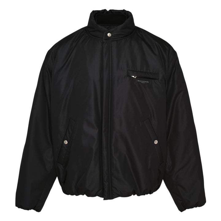 Padded Blouson Jacket
