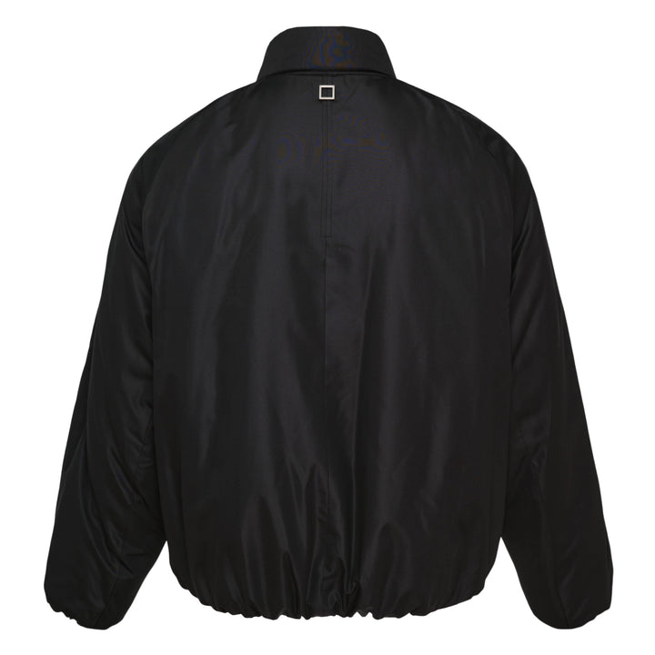 Padded Blouson Jacket