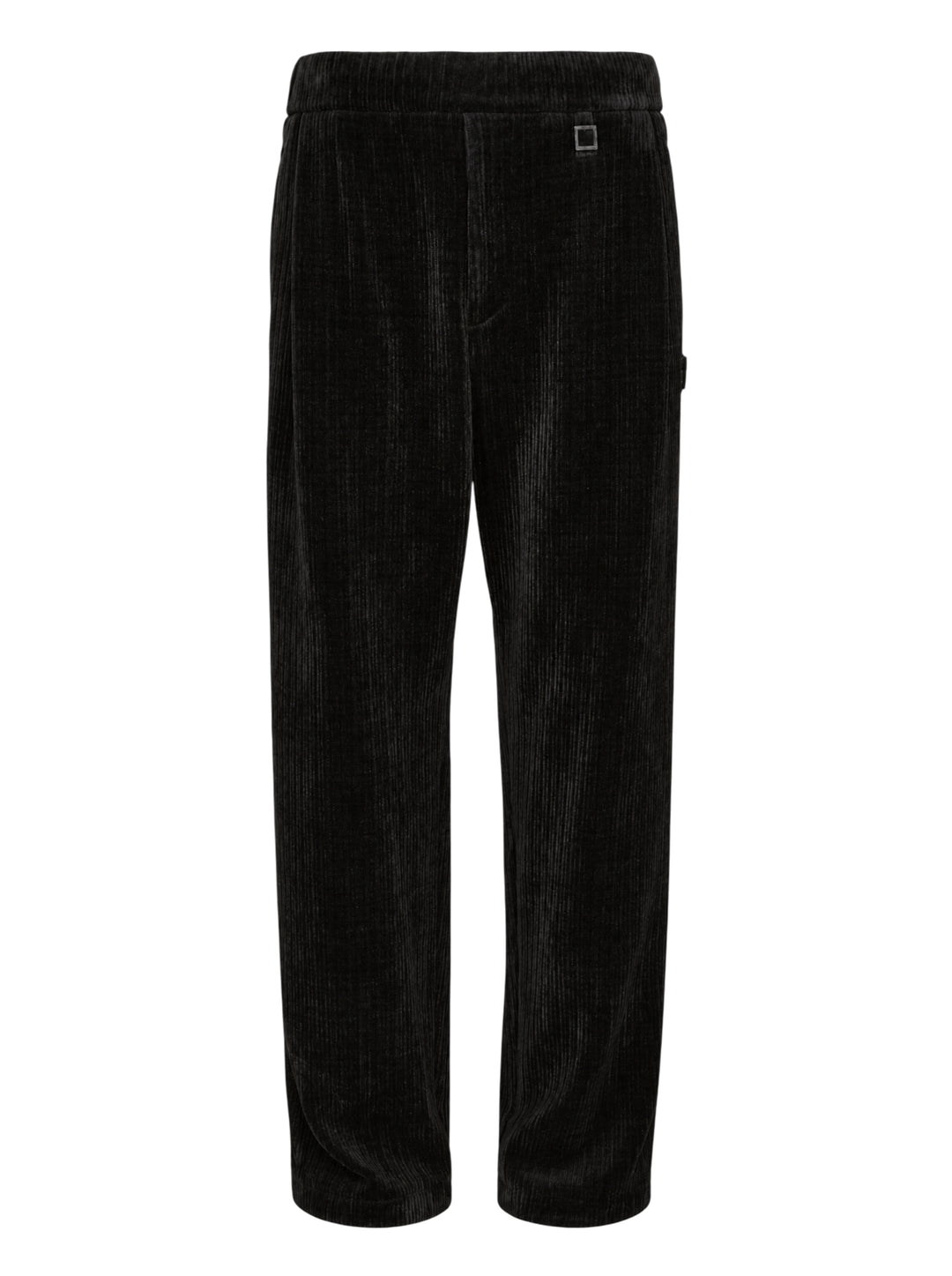 Wooyoungmi Flock Corduroy Track Pants