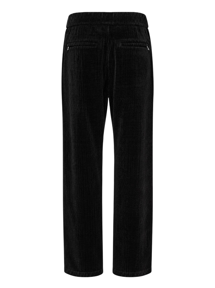 Wooyoungmi Flock Corduroy Track Pants - view 2