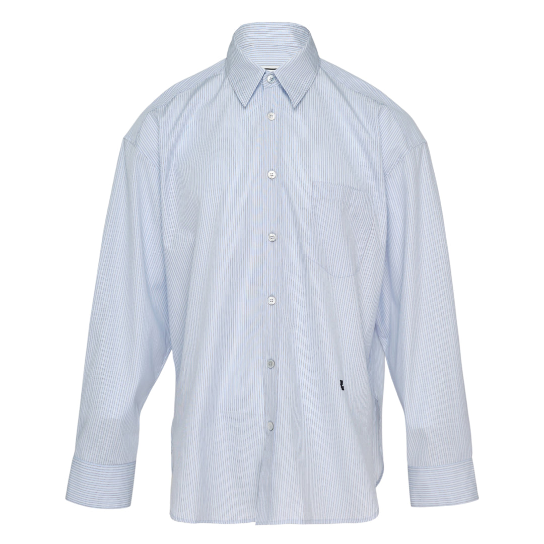 Long Sleeve Stripe Shirt
