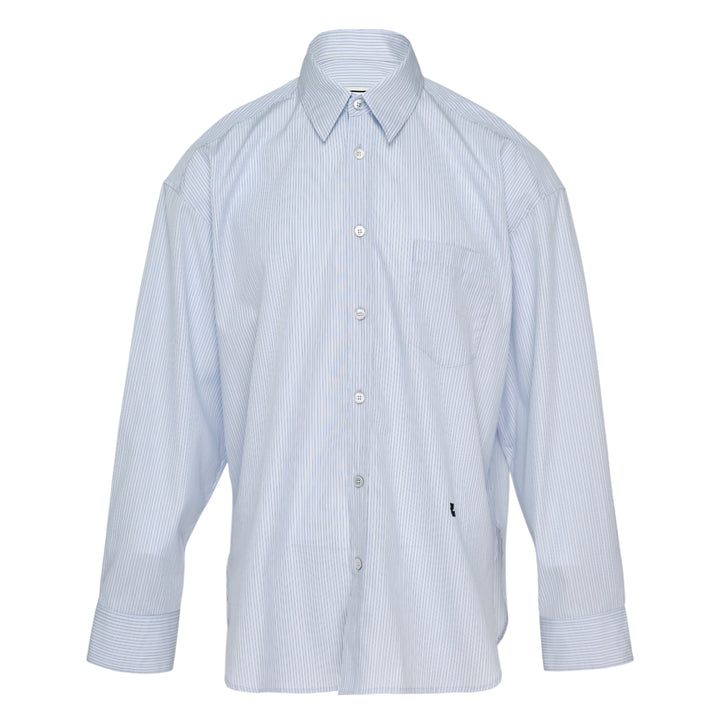 Long Sleeve Stripe Shirt