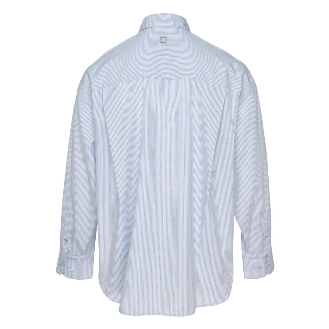 Long Sleeve Stripe Shirt