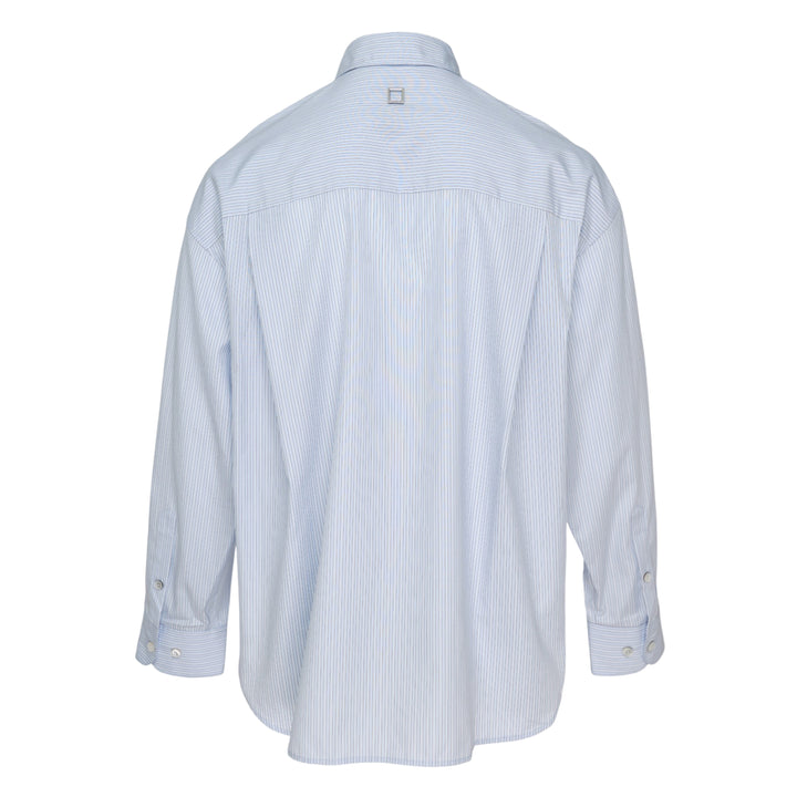 Long Sleeve Stripe Shirt