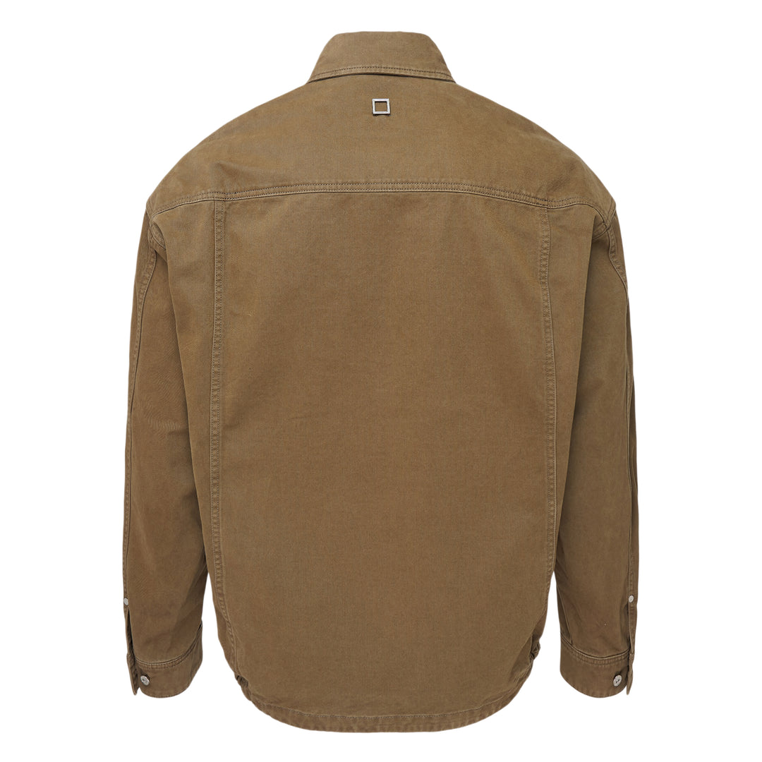 Long Sleeve Chino Shirt