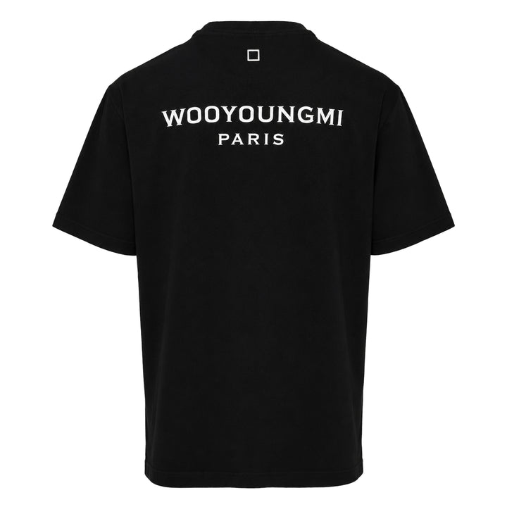 Back Logo Tee