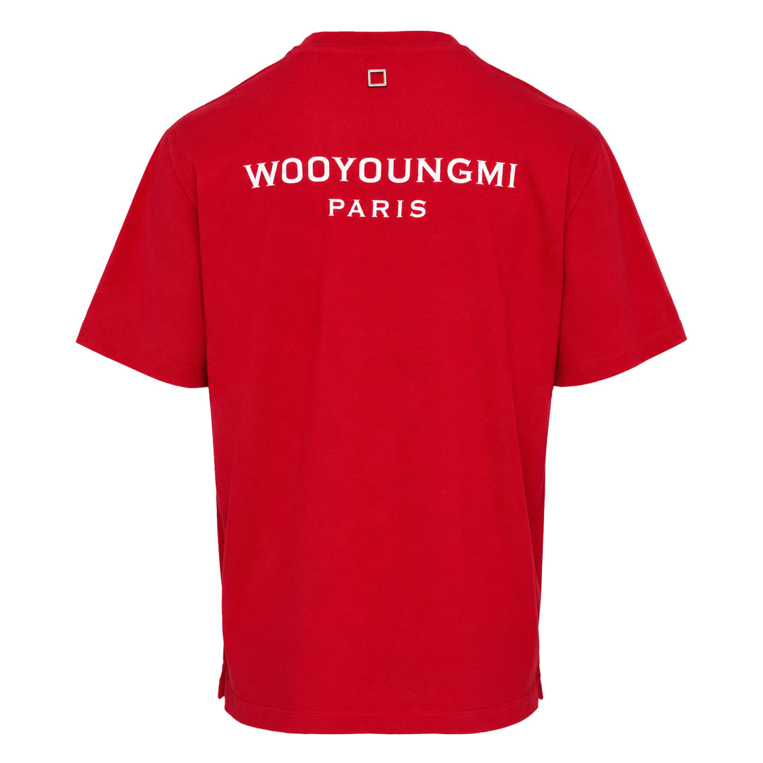 Back Logo Tee