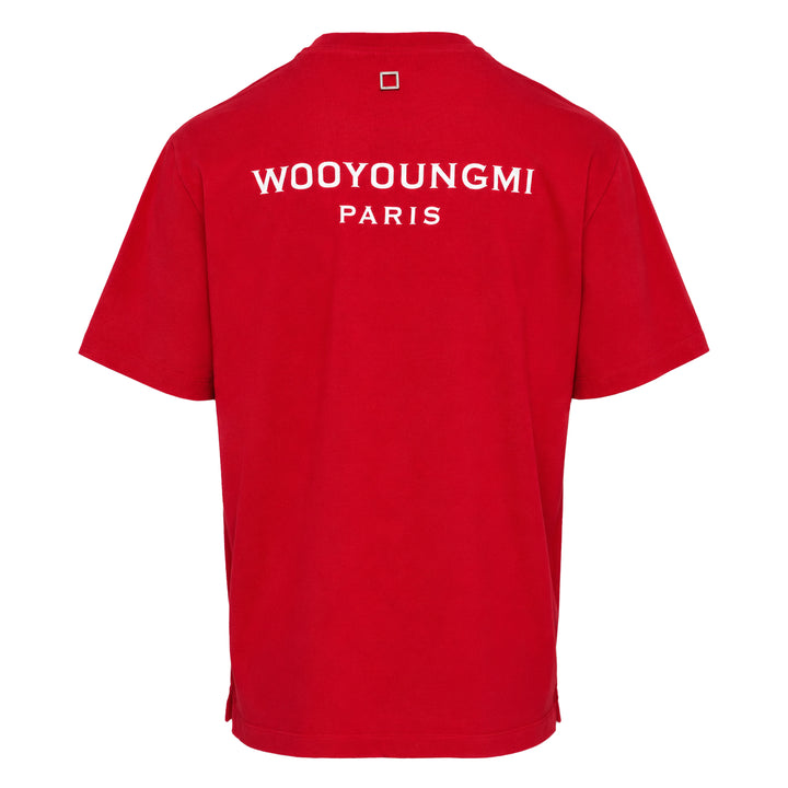 Back Logo Tee