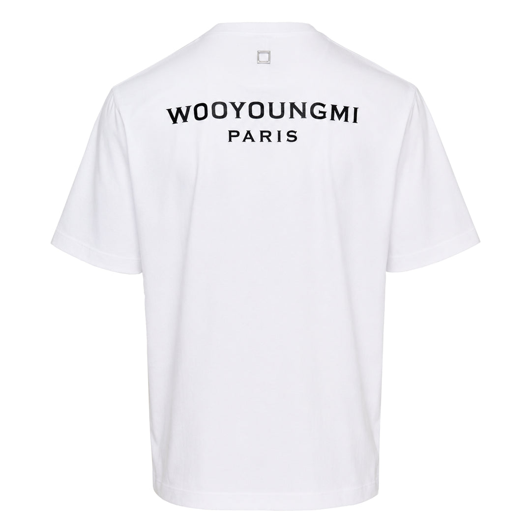 Back Logo Tee