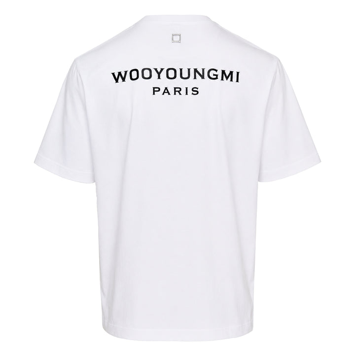 Back Logo Tee